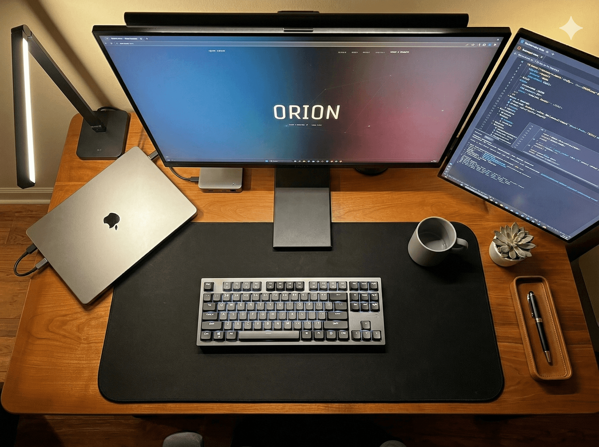 Orion Studio — crafting digital experiences